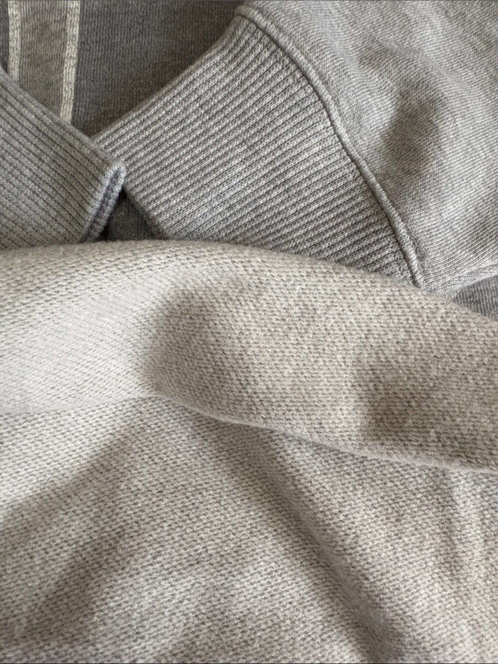 aerie Gray '06' Pullover Sweatshirt - Picture 7 of 7